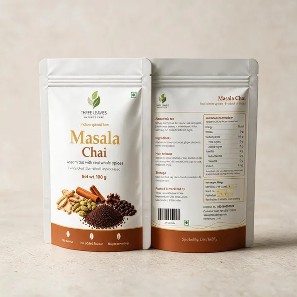 Three_Leaves_Masala_Chai_Indian_Spiced_Assam_Tea_100_G