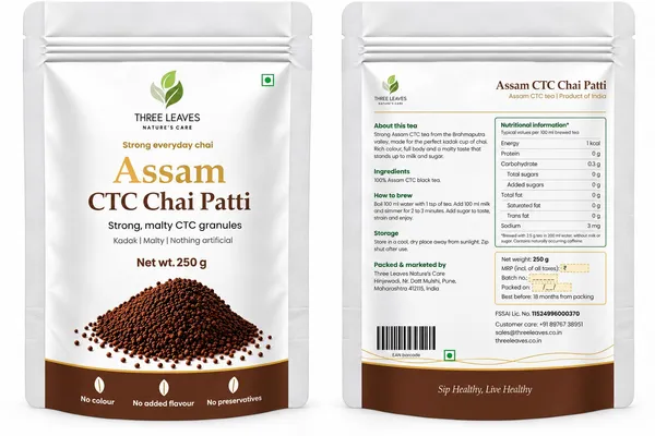 Three_Leaves_Assam_Ctc_Chai_Patti_Black_Tea_250_G
