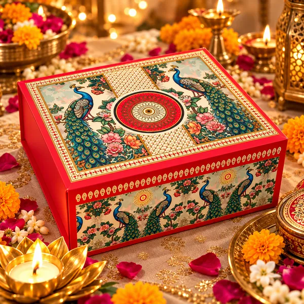 Three_Leaves_Indian_Heritage_Blue_Pea_Rose_Tea_&_Truffles_Hamper