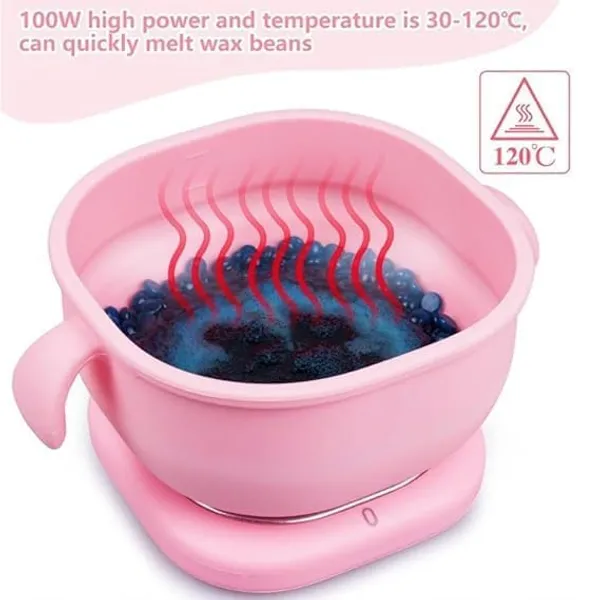 Silicone_Foldable_Electric_Wax_Heater_For_Hair_Removal