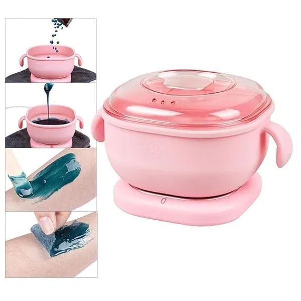 Silicone_Foldable_Electric_Wax_Heater_For_Hair_Removal
