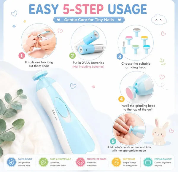 Electric_Baby_Nail_Trimmer_With_Filer_Heads