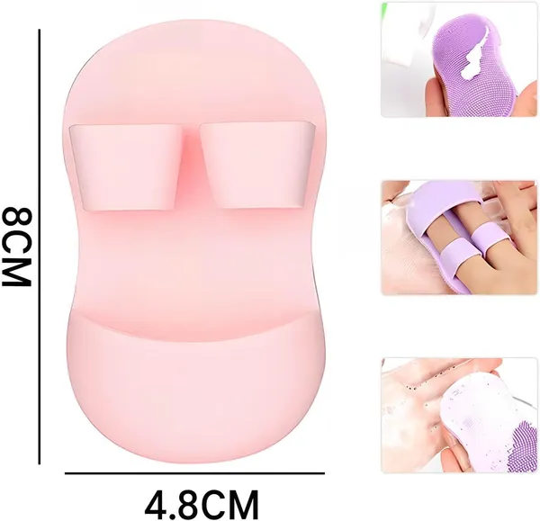 Silicone_Gentle_Exfoliating_Facial_Cleansing_Brush_Pack_Of_3