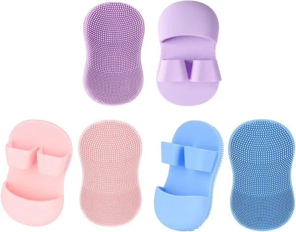 Silicone_Gentle_Exfoliating_Facial_Cleansing_Brush_Pack_Of_3