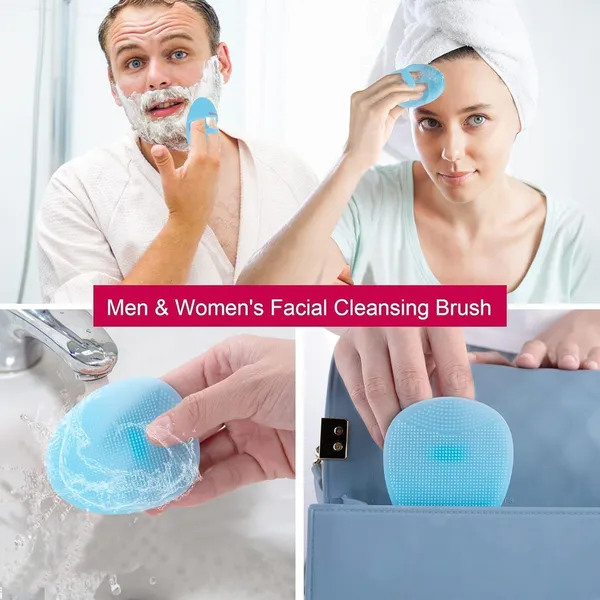 Silicone_Gentle_Exfoliating_Facial_Cleansing_Brush_Pack_Of_3