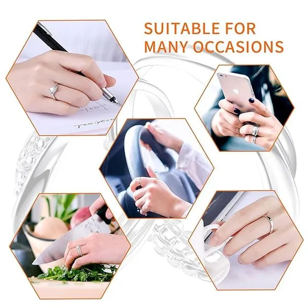 Silver_Silicone_Ring_Size_Adjuster_Set_Pack_Of_6