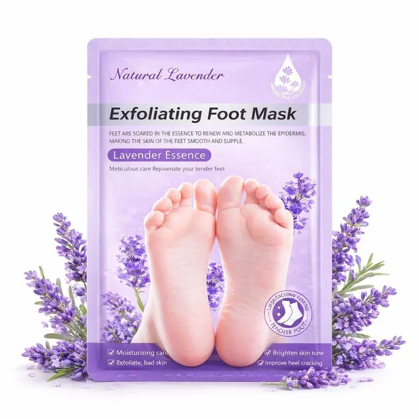 Lavender_Exfoliating_Foot_Peel_Mask