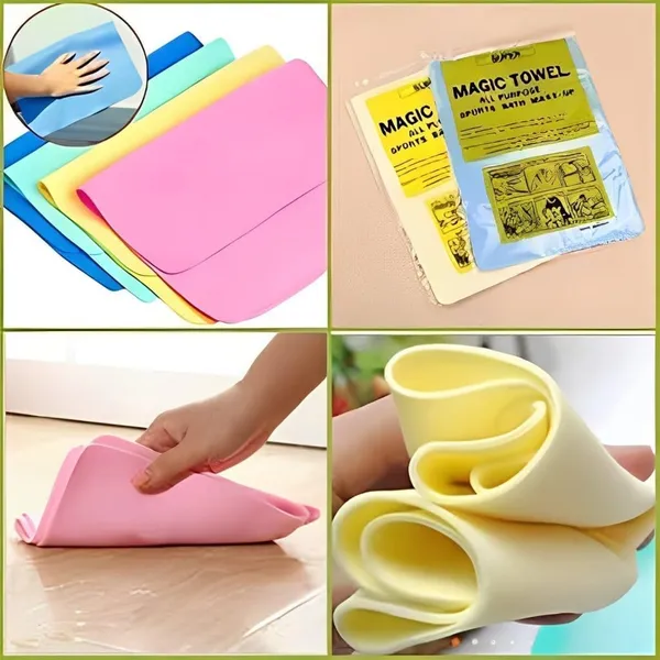 Multicolor_Suede_Magic_Cleaning_Cloth_Set_Of_4