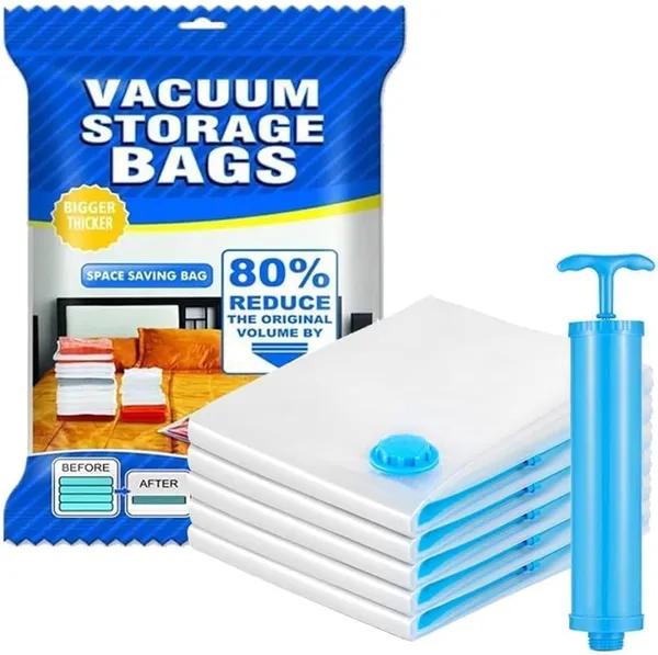 Vacuum_Storage_Bags_With_Hand_Pump_Set_Of_5