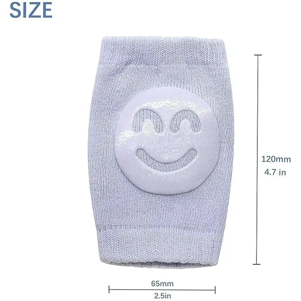 Multicolour_Stretchable_Baby_Knee_Pads_For_Crawling