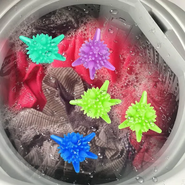 Silicone_Laundry_Lint_Catcher_Balls_Pack_Of_15