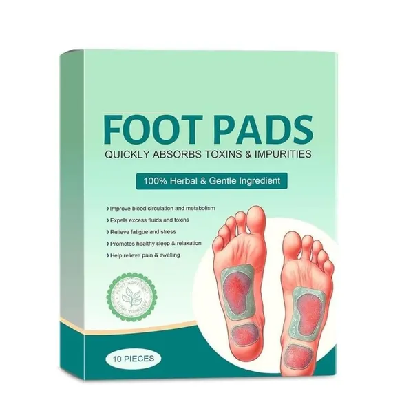 Herbal_Self-Adhesive_Foot_Care_Patches_Pack_Of_10