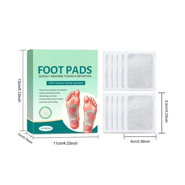 Herbal_Self-Adhesive_Foot_Care_Patches_Pack_Of_10