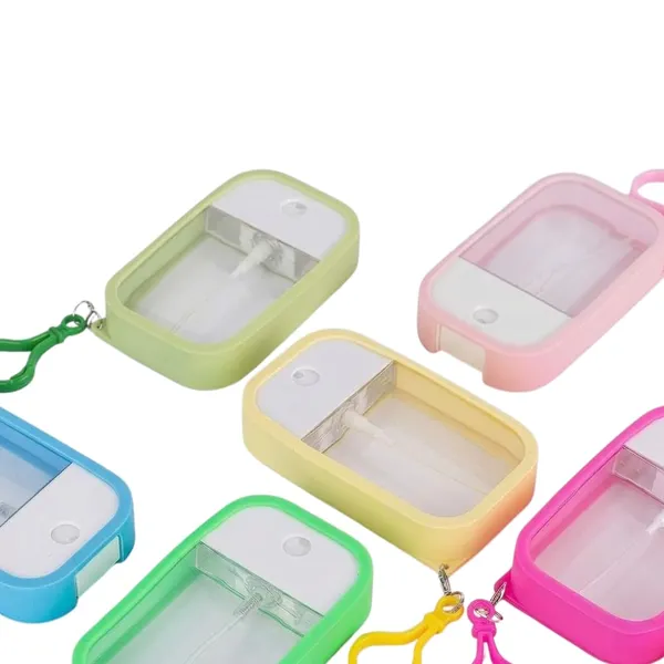 Refillable_45Ml_Pocket_Spray_Bottle_With_Keychain_Case