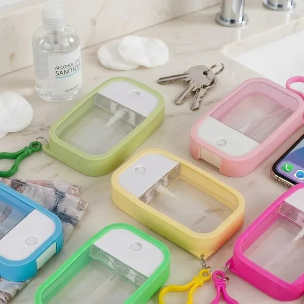 Refillable_45Ml_Pocket_Spray_Bottle_With_Keychain_Case