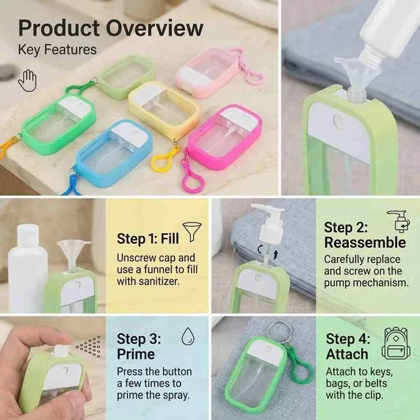 Refillable_45Ml_Pocket_Spray_Bottle_With_Keychain_Case