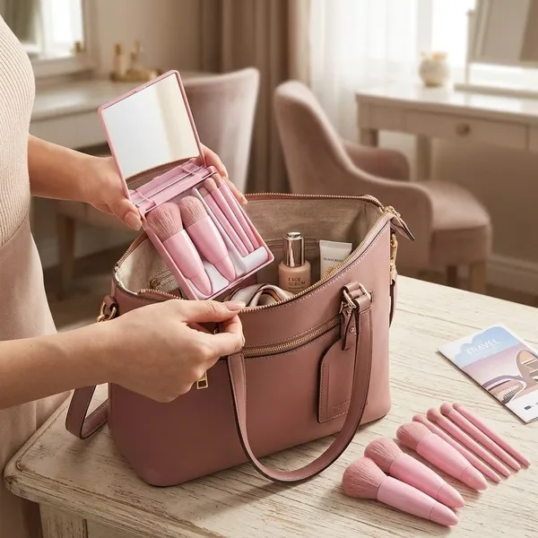 5-Piece_Mini_Makeup_Brush_Set_With_Mirror_Travel_Case