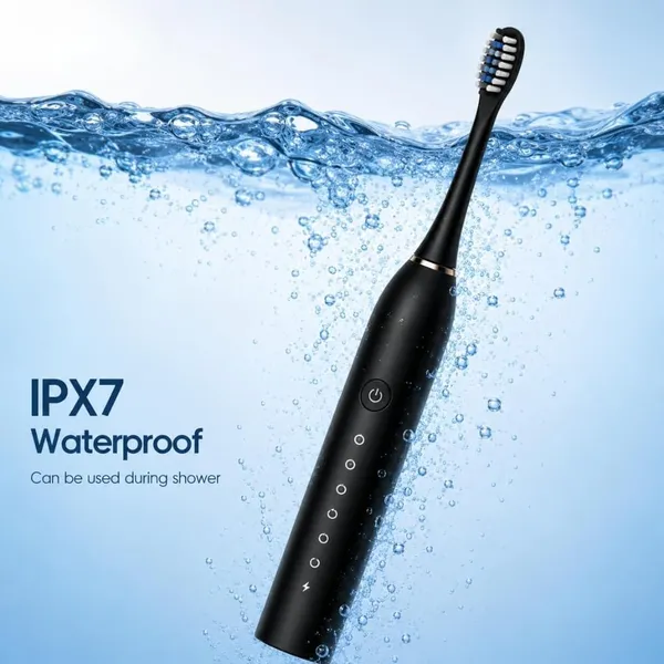 Usb_Rechargeable_Electric_Toothbrush_With_Replacement_Heads