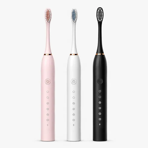 Usb_Rechargeable_Electric_Toothbrush_With_Replacement_Heads