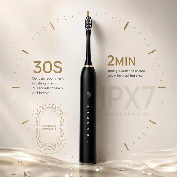 Usb_Rechargeable_Electric_Toothbrush_With_Replacement_Heads