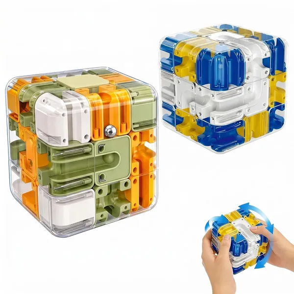 3D_Colour_Matching_Puzzle_Cube_Ball_Game
