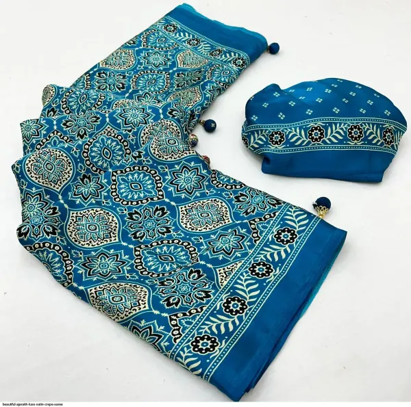 Rama_Ajrakh_Printed_Soft_Modal_Silk_Natural_Print_Saree