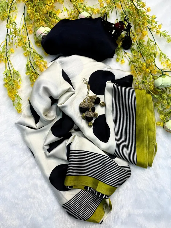 YELLOW_AND_WHITE__LINE_AJRAKH_MODAL_SILK_SAREE