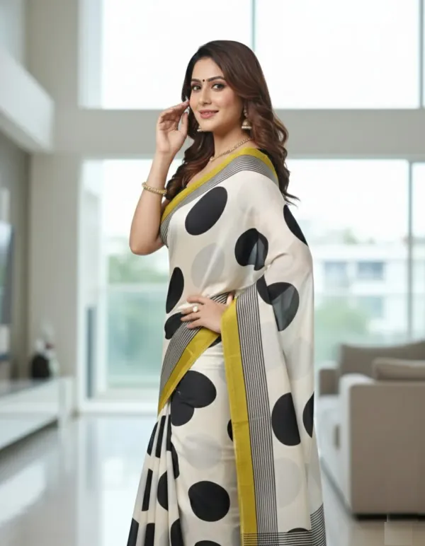 YELLOW_AND_WHITE__LINE_AJRAKH_MODAL_SILK_SAREE