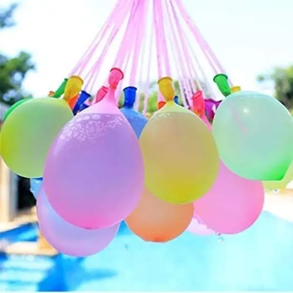 _Solid_Holi_Water_Balloon_|_Holi_Items_|_Water_Balloon_Packet_For_Holi_||_Magic_Balloon_(Multicolor,_Pack_of_3)
