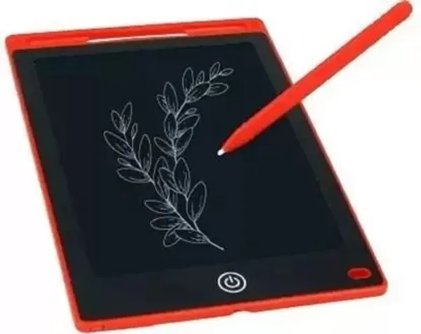 8.5_Inches_LCD_Writing_Pad_(Red)