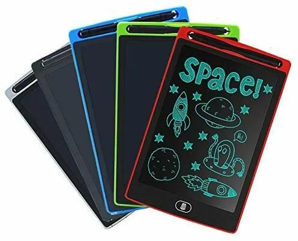 8.5_Inches_LCD_Writing_Pad_(Red)