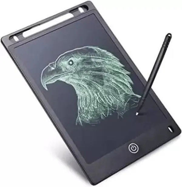 _8.5_"_LDC_Writing_Tab_|_Re-writable_Writing_Note_Pad_for_Kids_(Black)