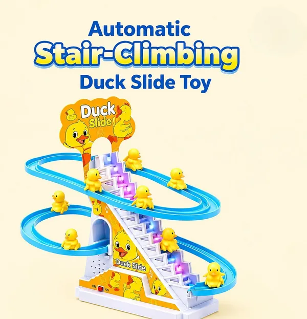 _Cute_Duck_Racer_Staires_Climbing_Toys-For-Kids-Baby,_Toy_Gift_For_Boys-Girls_(Yellow)