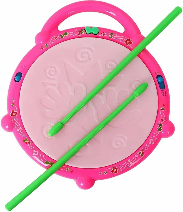 _Flash_Drum_Toy_with_5_Visual_3D_Lights,_Music,_3_Game_Modes_for_Kids_(Multicolor)