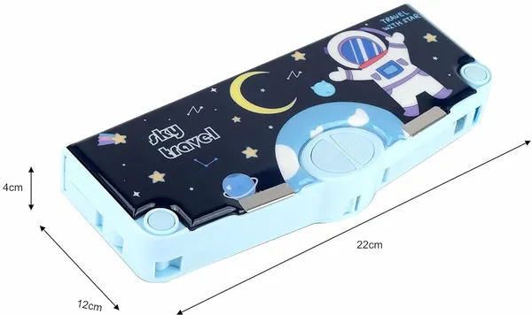 Mavin_Pencil_box_for_boys;_compass_box_for_boys;_geometry_box_for_kids_pencil_box_||_Cartoon_Art_Plastic_Pencil_Box_(Set_of_1,_Blue)