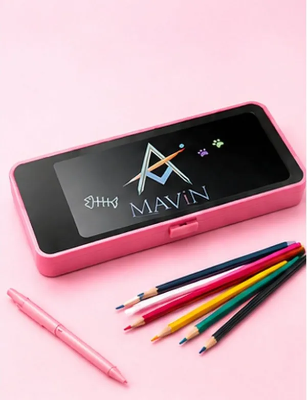 Mavin_Pink_LCD_Pencil_Box_For_Girls-Boys_|Geometry-Compass_Box_With_LCD_Writing_Pad_||_Cute_Stationery_Pencil_Box_with_LCD_Writing_Pad_For_kids_|_Art_Plastic_Pencil_Box_(Set_of_1,_Pink)