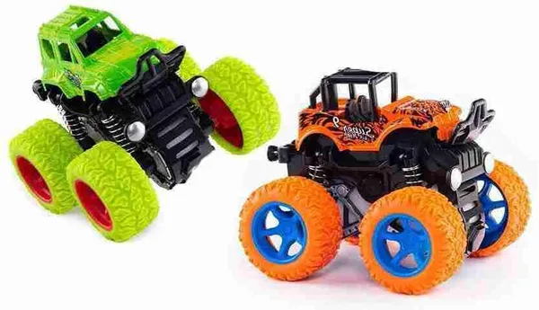 Toys_For_Kids,_Non_Battery_Toy_Car_Set_of_4_Pcs,_Gift_Toy_For_Boys_&_Girls_||_(Multicolor)
