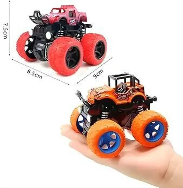 Toys_For_Kids,_Non_Battery_Toy_Car_Set_of_4_Pcs,_Gift_Toy_For_Boys_&_Girls_||_(Multicolor)