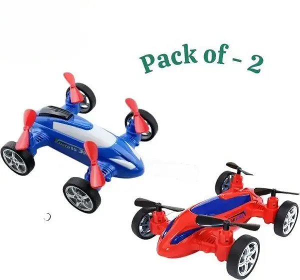 Car_Toys_For_Kids_|_Drone_Shape_Non_Battery-Kids_Gift_Toys_(No_fly_only_move)_||_(Multicolor,_Pack_of:_2)