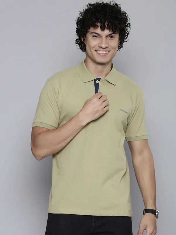 Yellow_Polo_T-Shirt_for_Men