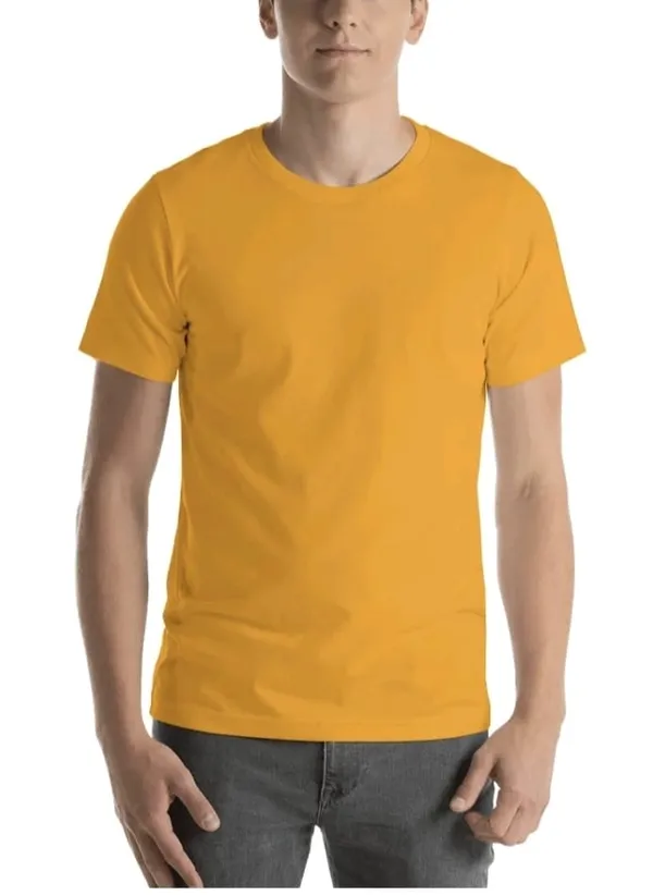 White_And_Maroon_Classic_Fit_T-Shirt_for_Men