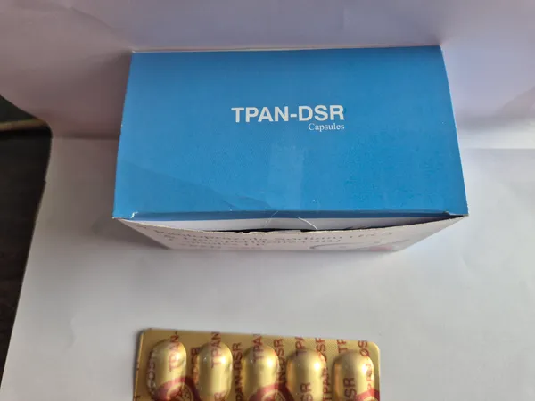 Tpan-Dsr_Pantoprazole_Sodium_And_Domperidone_Capsules