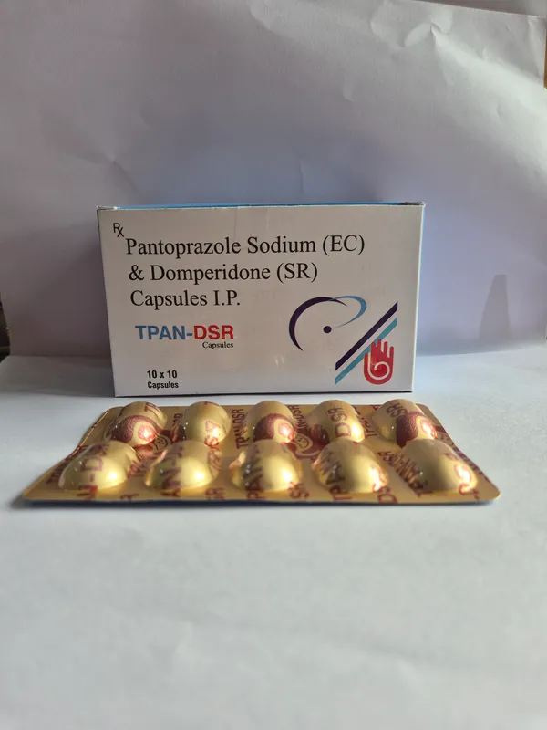 Tpan-Dsr_Pantoprazole_Sodium_And_Domperidone_Capsules