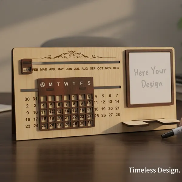All_Years_Calendar_Mdf_Wood_Light