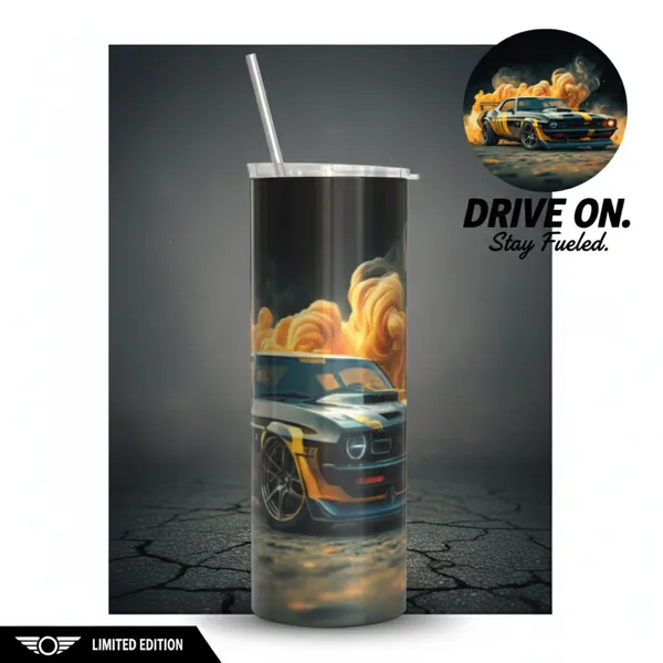 Blackyellow_Chevrolet_Camaror_Graphics_Tumbler
