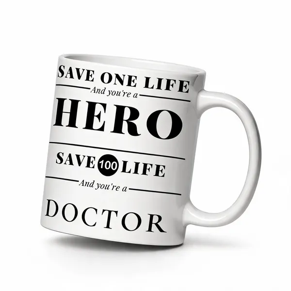 BrittleBerry_Doctor-HERO_Ceramic_White_Ceramic_Coffee_Mug_(325_ml)
