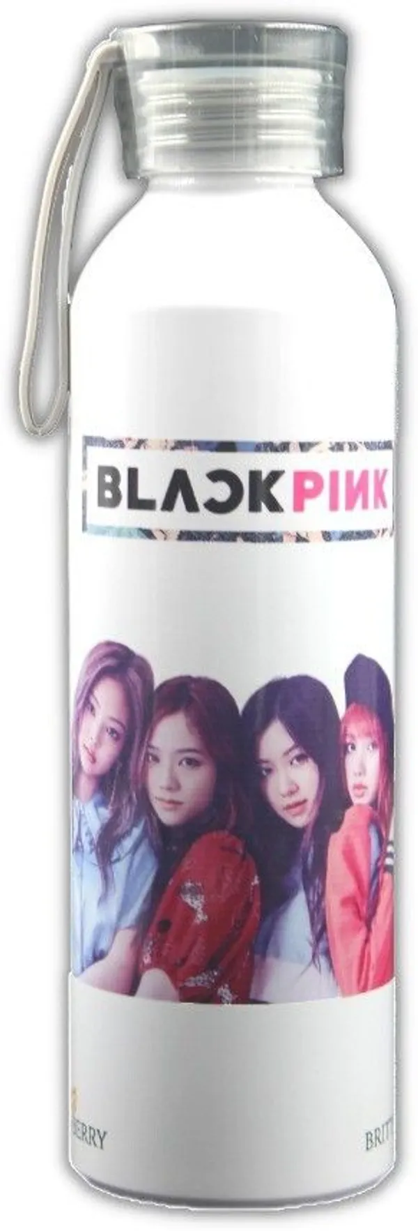 SLBB_Aluminium_Water_Bottle,_600ml_BLACK_PINK_GIRLS_Premium_Printed_Glossy_White_600_ml_Aluminium_Bottle_(Pack_of_1,_White)
