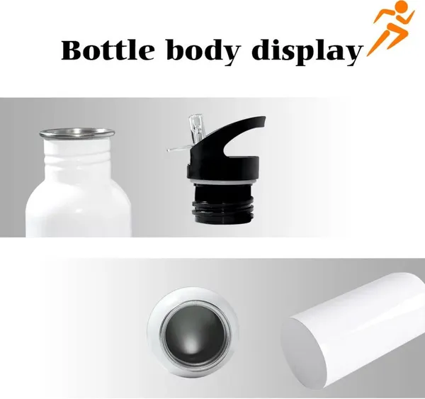 SLBB_Stainless_Steel_Water_Bottle,_750ml_"CRICKET_ACTIONS"_Printed_Glossy_White_750_ml_Steel_Bottle_(Pack_of_1,_White)