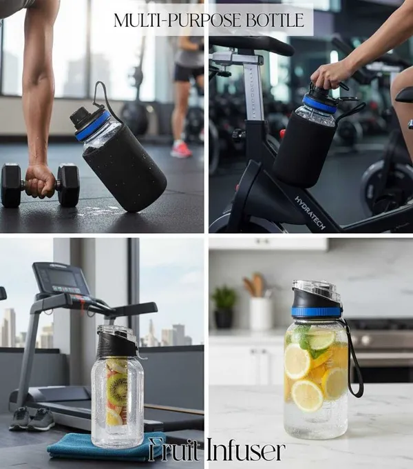 SLBB_Gym_Shaker_with_Fruit_700_ml_Plastic_Shaker_(Pack_of_1,_Blue)