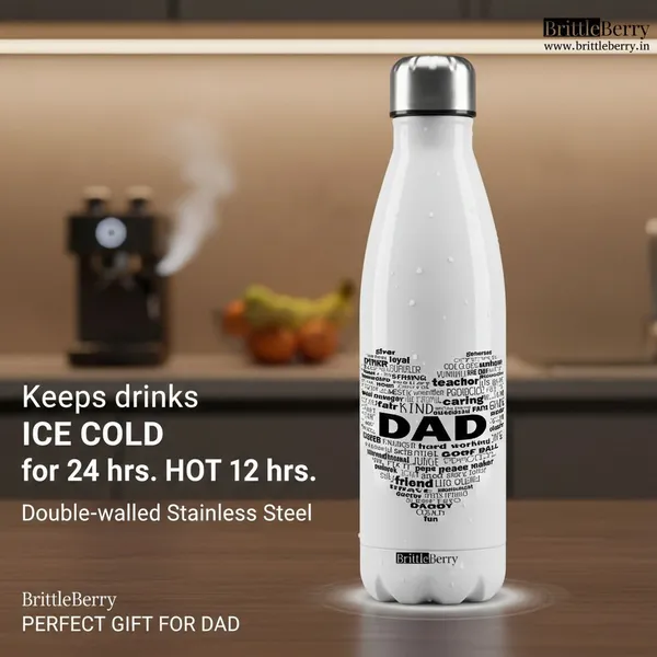 BrittleBerry_DAD_-_Aura_Bottle_500_ml_Stainless_Steel_Flask_(Pack_of_1,_White,_Black)